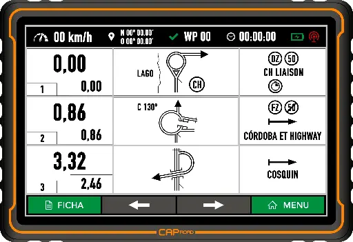 [SENDARB] Senda Roadbook